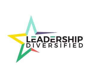 Leadership Diversified! logo design by MarkindDesign