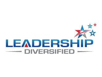 Leadership Diversified! logo design by kgcreative