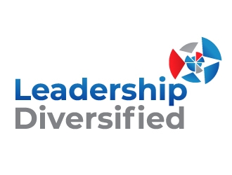 Leadership Diversified! logo design by kgcreative