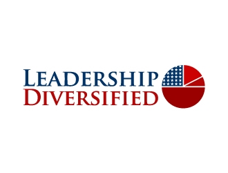 Leadership Diversified! logo design by J0s3Ph