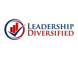 Leadership Diversified! logo design by J0s3Ph