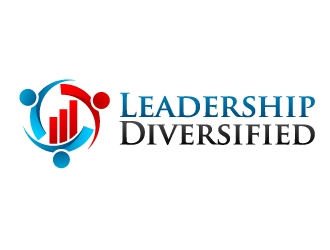 Leadership Diversified! logo design by J0s3Ph