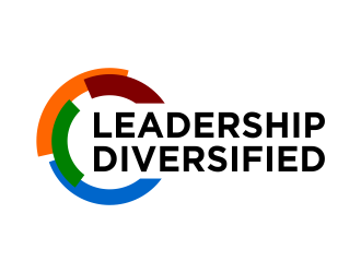 Leadership Diversified! logo design by done