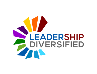 Leadership Diversified! logo design by done