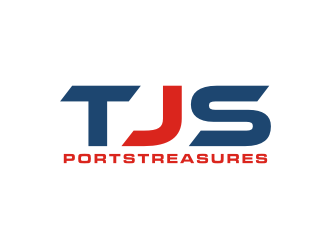 TJsportstreasures logo design by bricton