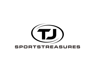 TJsportstreasures logo design by checx