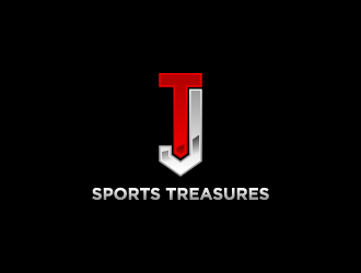 TJsportstreasures logo design by torresace