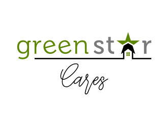 Green Star Home logo design by Zhafir