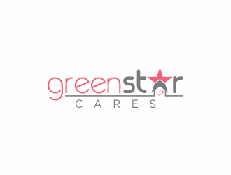 Green Star Home logo design by eagerly