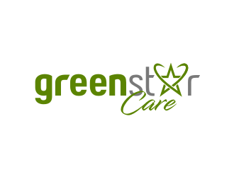 Green Star Home logo design by revi