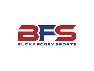 Bucka Fogey Sports logo design by bricton