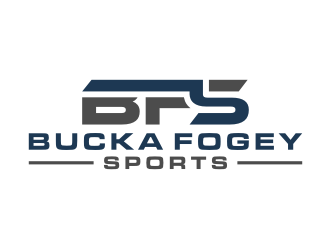 Bucka Fogey Sports logo design by Zhafir