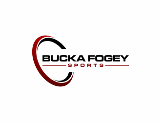 Bucka Fogey Sports logo design by eagerly