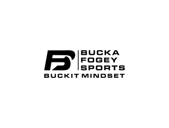 Bucka Fogey Sports logo design by checx