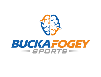 Bucka Fogey Sports logo design by YONK