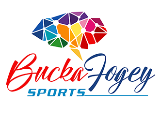 Bucka Fogey Sports logo design by 3Dlogos