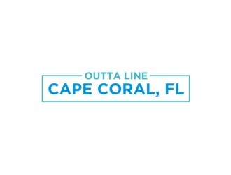 Outta Line      Cape Coral, FL logo design by Diancox