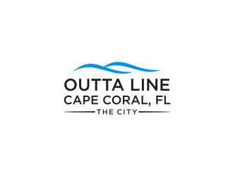 Outta Line      Cape Coral, FL logo design by Sheilla