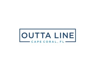 Outta Line      Cape Coral, FL logo design by sabyan