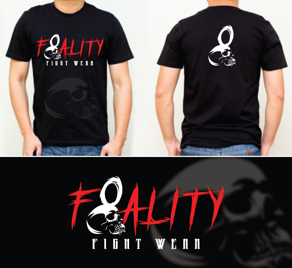 Fatality logo design by ansh