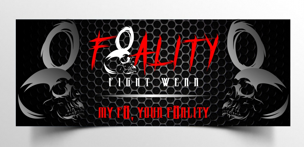 Fatality logo design by zizze23