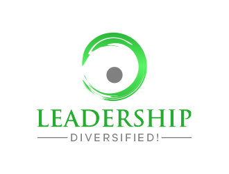 Leadership Diversified! logo design by zonpipo1