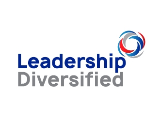 Leadership Diversified! logo design by kgcreative