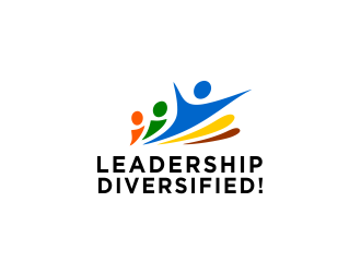 Leadership Diversified! logo design by akhi