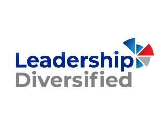 Leadership Diversified! logo design by kgcreative