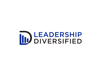 Leadership Diversified! logo design by amsol