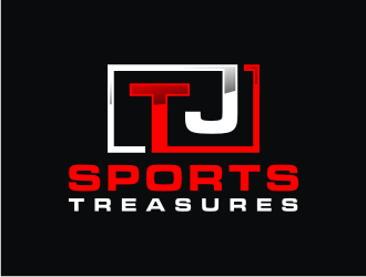 TJsportstreasures logo design by bricton