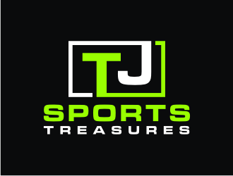 TJsportstreasures logo design by bricton