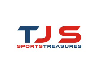 TJsportstreasures logo design by bricton