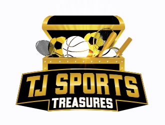 TJsportstreasures logo design by avatar