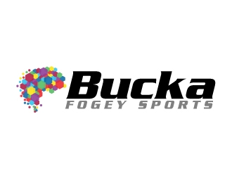 Bucka Fogey Sports logo design by AamirKhan