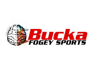 Bucka Fogey Sports logo design by AamirKhan