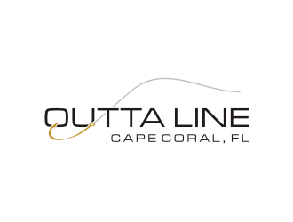 Outta Line      Cape Coral, FL logo design by ohtani15