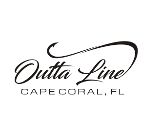 Outta Line      Cape Coral, FL logo design by ohtani15