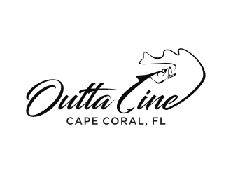 Outta Line      Cape Coral, FL logo design by ohtani15