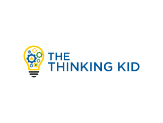 The Thinking Kid logo design by sitizen