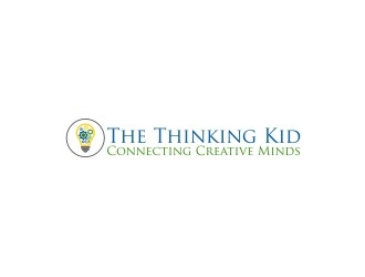 The Thinking Kid logo design by Diancox