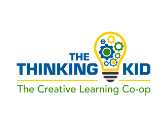 The Thinking Kid logo design by ingepro