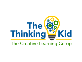 The Thinking Kid logo design by ingepro