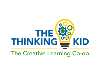 The Thinking Kid logo design by ingepro