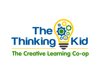 The Thinking Kid logo design by ingepro