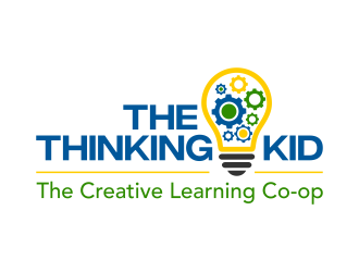 The Thinking Kid logo design by ingepro