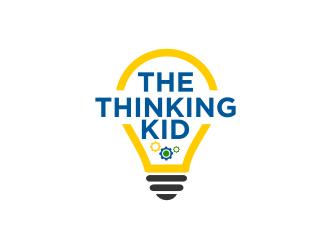 The Thinking Kid logo design by BintangDesign