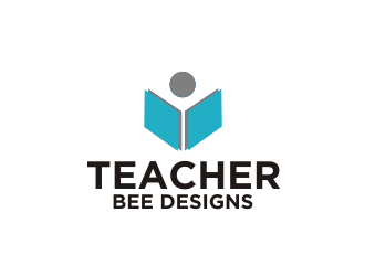 Teacher Bee Designs logo design by Asani Chie