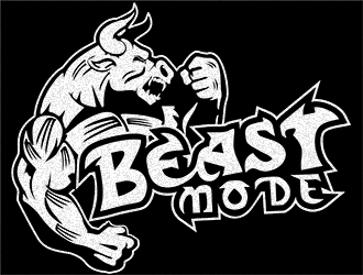 BEAST MODE logo design by MCXL