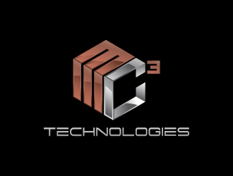 MC3 Technologies logo design by J0s3Ph